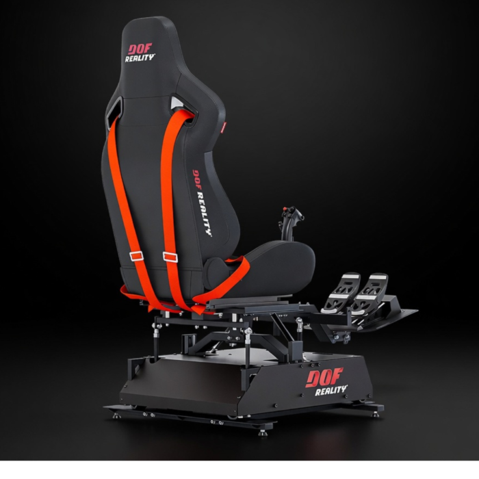 DOF Reality HERO 4-Axis Helicopter Motion Simulator Platform - H4 - Image 5