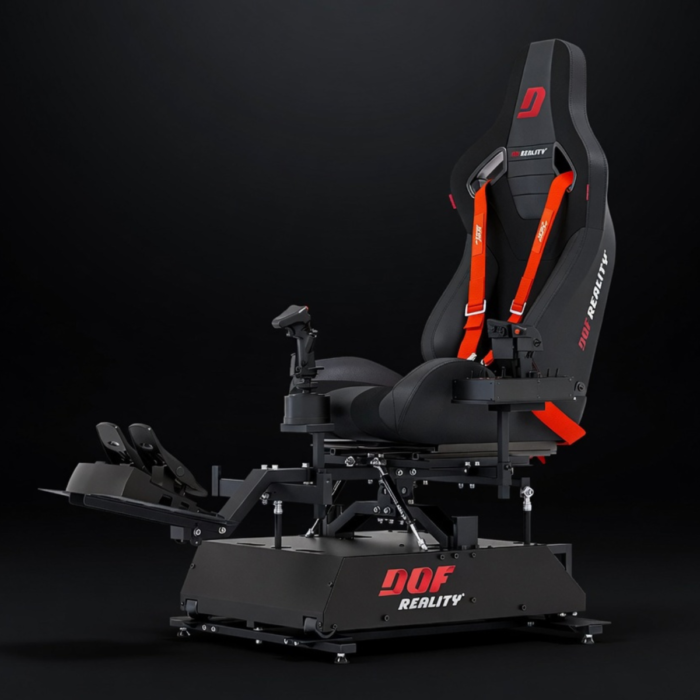 DOF Reality HERO 4-Axis Helicopter Motion Simulator Platform - H4 - Image 6