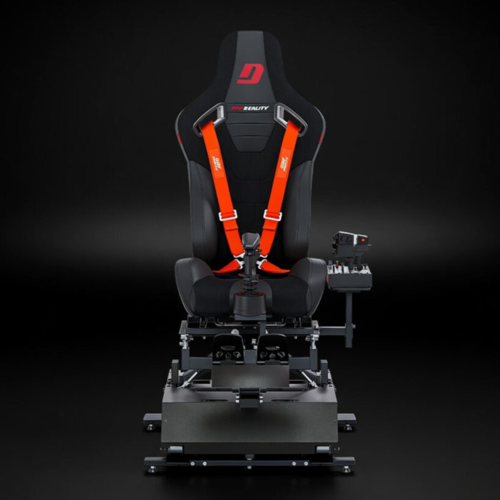 DOF Reality HERO 4-Axis Helicopter Motion Simulator Platform - H4 - Image 2