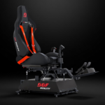 DOF Reality HERO 4-Axis Helicopter Motion Simulator Platform - H4