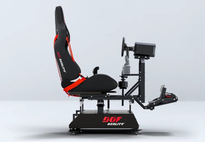 DOF Reality HERO 4-Axis Universal Motion Simulator Platform - H4 - Image 3