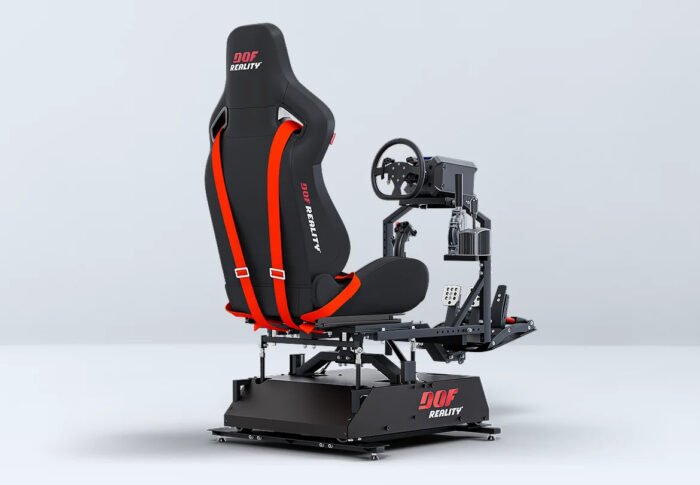DOF Reality HERO 4-Axis Universal Motion Simulator Platform - H4 - Image 4
