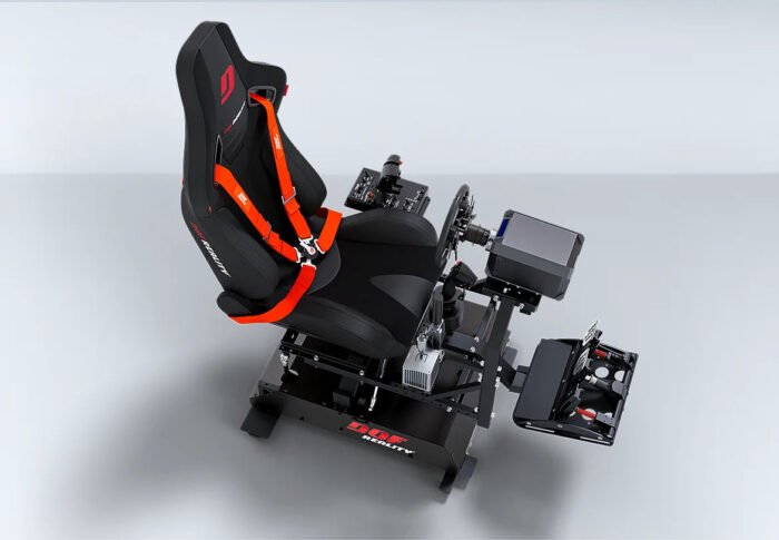 DOF Reality HERO 4-Axis Universal Motion Simulator Platform - H4 - Image 6