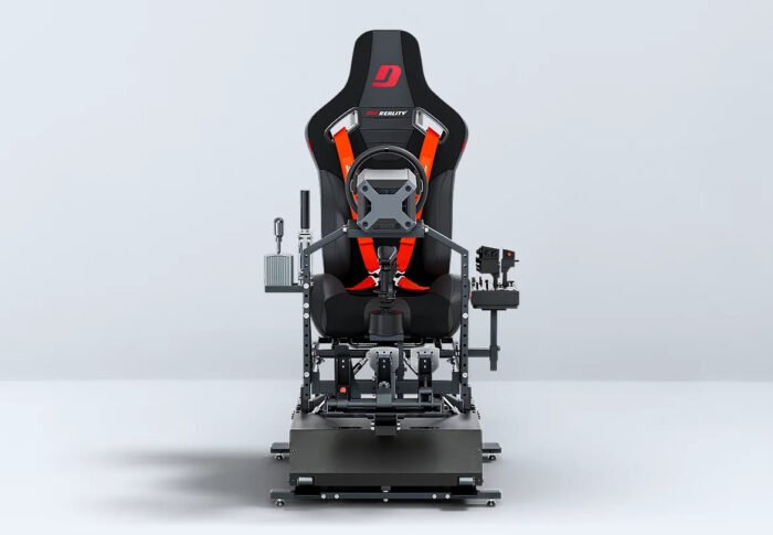 DOF Reality HERO 4-Axis Universal Motion Simulator Platform - H4 - Image 7