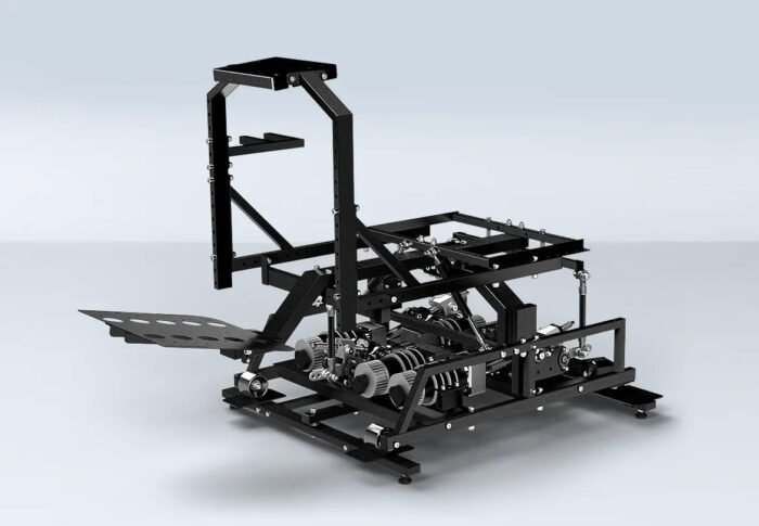 DOF Reality HERO 4-Axis Universal Motion Simulator Platform - H4 - Image 8