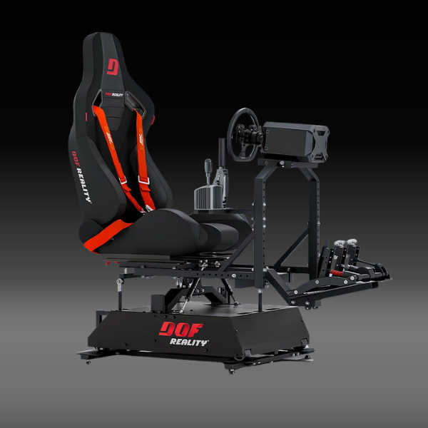 h4r DOF Reality HERO 4-Axis Universal Motion Simulator Platform - H4 - Image 1