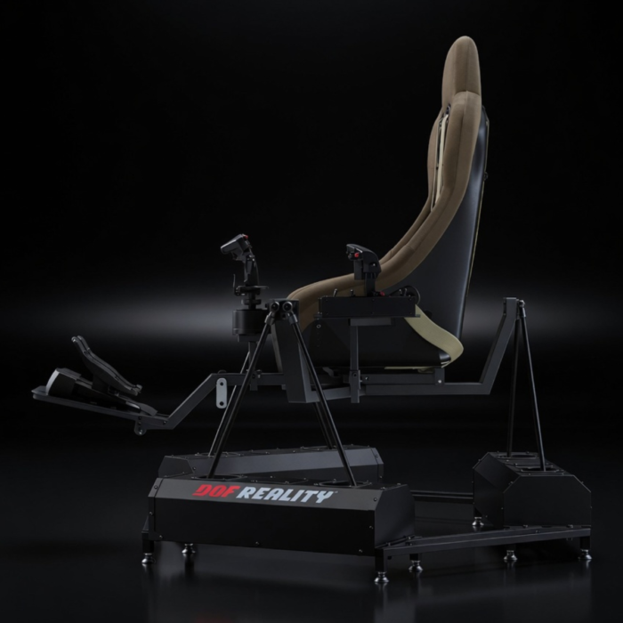 DOF Reality HERO 6-Axis Helicopter Motion Simulator Platform - H6 - Image 2