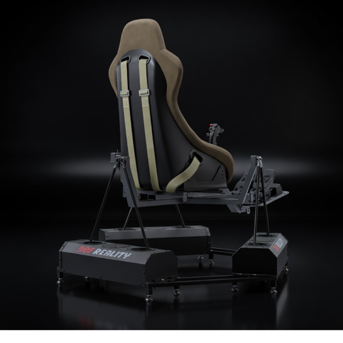 DOF Reality HERO 6-Axis Helicopter Motion Simulator Platform - H6 - Image 5