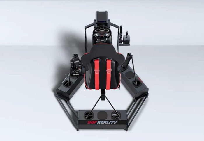 DOF Reality HERO 6-Axis Universal Motion Simulator Platform - H6 - Image 3