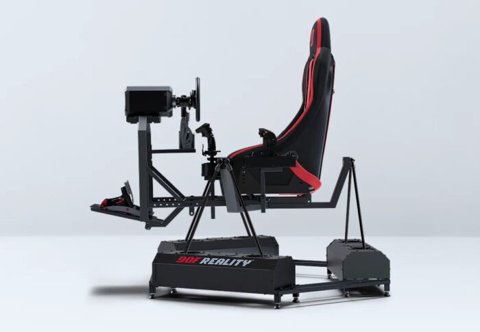 DOF Reality HERO 6-Axis Universal Motion Simulator Platform - H6 - Image 4