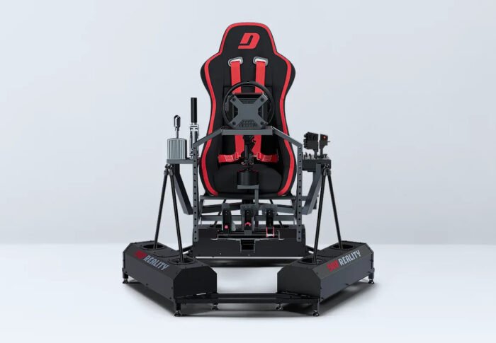 DOF Reality HERO 6-Axis Universal Motion Simulator Platform - H6 - Image 6