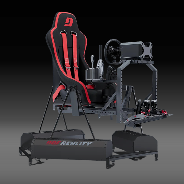 h6u DOF Reality HERO 6-Axis Universal Motion Simulator Platform - H6 - Image 1