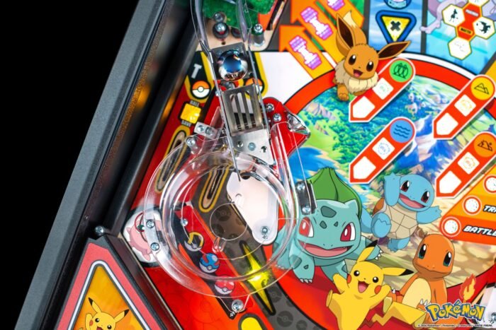 Pokemon Premium Stern Pinball - Image 9