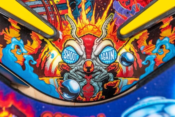 GODZILLA PINBALL MACHINE - Image 5