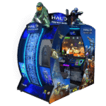 Raw Thrills Halo: Fireteam Raven 2P Environmental