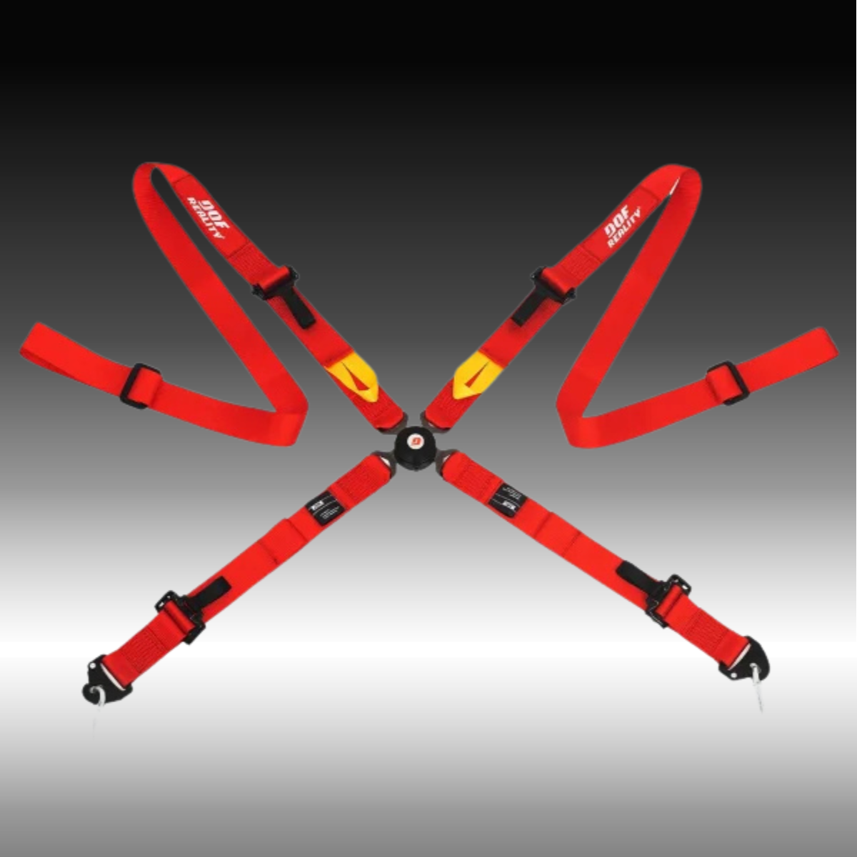 harness 4-Point Harness for DOF Reality Motion Platforms - Image 1