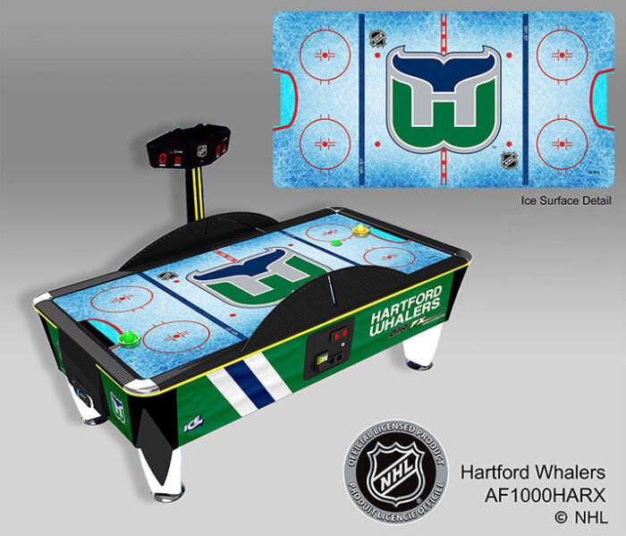 ICE NHL AIR FX Air Hockey Table (Coin) 8' - Image 20