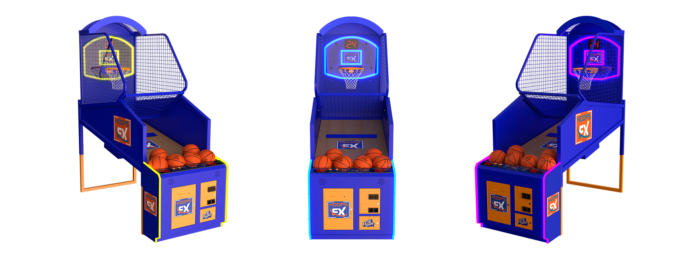ICE Hoops FX Blue Cabinet - Image 9