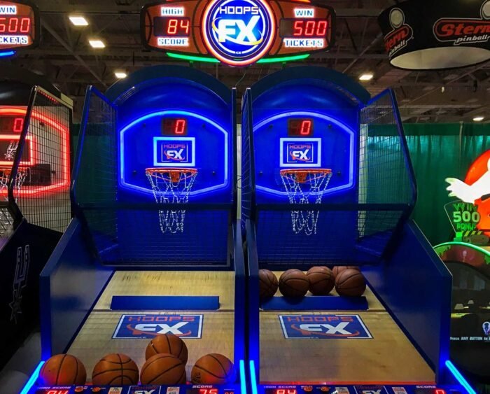 ICE Hoops FX Blue Cabinet - Image 10