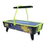 Dynamo 8' Hot Flash II Air Hockey Table - Image 6