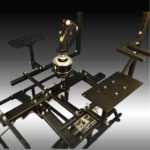 HOTAS Mounts Kit for DOF Reality Motion Platforms