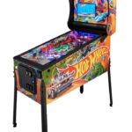 American Pinball Hot Wheels Pinball Machine