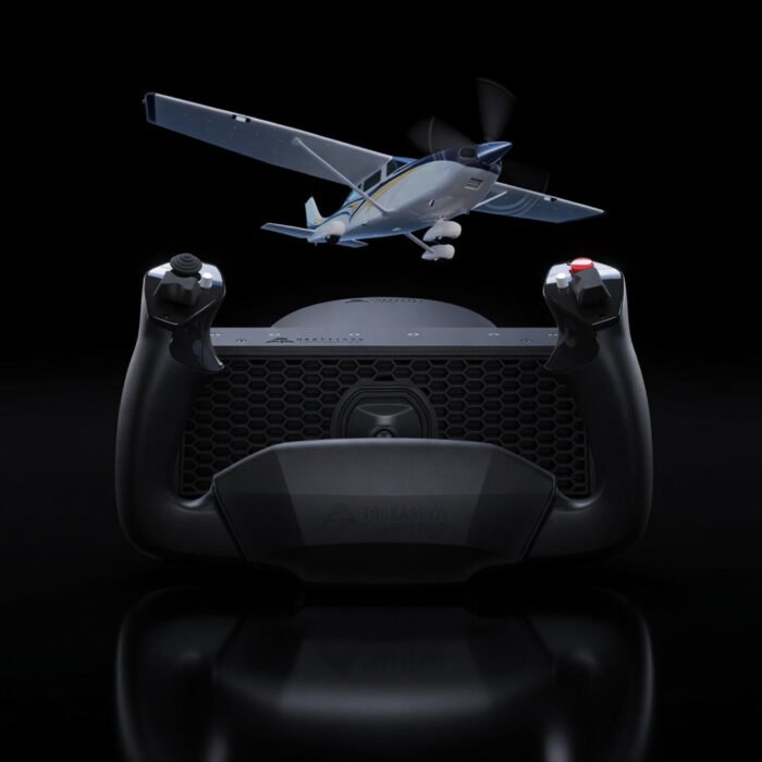 Honeycomb Alpha & Bravo LITE Flight Sim Kit - Image 7