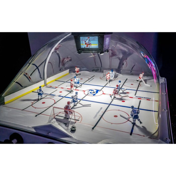 ICE Super Chexx Pro Dome Bubble Hockey - Image 16