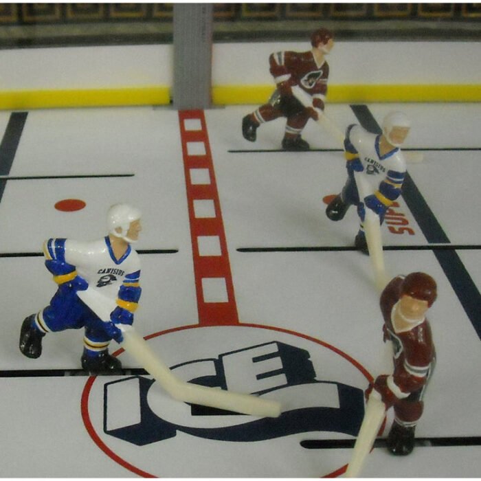 ICE Super Chexx Pro Dome Bubble Hockey - Image 6
