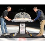 ICE Super Chexx Pro Dome Bubble Hockey - Image 8