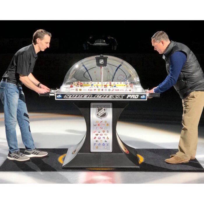 ICE Super Chexx Pro Dome Bubble Hockey - Image 8