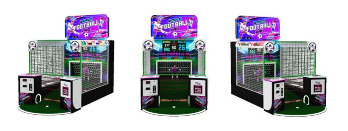 ICE World Football Pro - Image 2