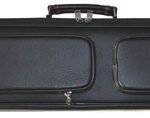 4x8 Soft Cue Bag with Double Shoulder Straps