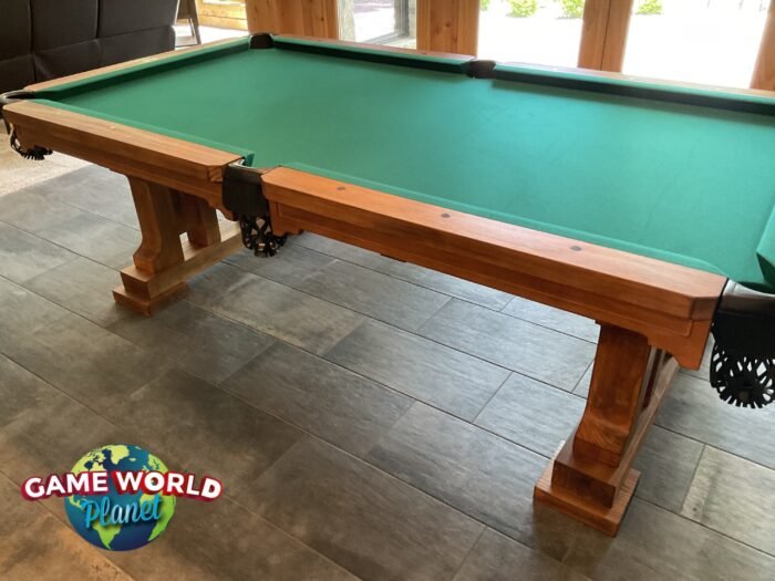 Playcraft Colorado Slate Pool Table - Image 3