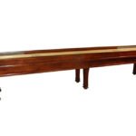 Champion Reagan 12' Shuffleboard Table