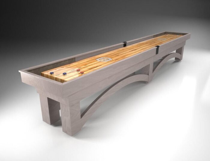 Champion Arch 20' Shuffleboard Table - Image 2
