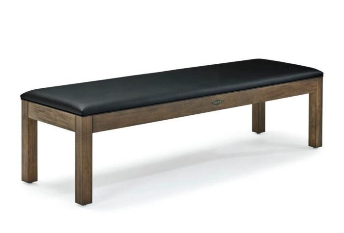 Brunswick Allenton 7ft American Pool Table with Tapered Leg - Espresso - Image 20