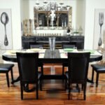 Black Dining Chairs