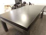 Playcraft Monaco 8' Slate Pool Table with Dining Top - Image 10
