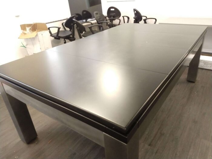 Playcraft Monaco 8' Slate Pool Table with Dining Top - Image 10