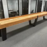 Champion 9' Fremont Shuffleboard Table