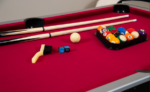 Hathaway Triple Threat 6 ft. 3-in-1 Multi Game Table - Image 8