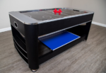 Hathaway Triple Threat 6 ft. 3-in-1 Multi Game Table - Image 2