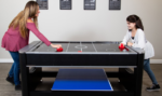 Hathaway Triple Threat 6 ft. 3-in-1 Multi Game Table - Image 3
