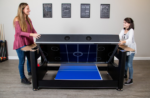 Hathaway Triple Threat 6 ft. 3-in-1 Multi Game Table - Image 4