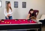 Hathaway Triple Threat 6 ft. 3-in-1 Multi Game Table - Image 7