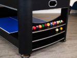 Hathaway Triple Threat 6 ft. 3-in-1 Multi Game Table - Image 6