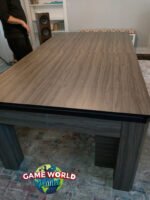Atomic Hampton 7' 3-in-1 Dining Table with Billiards and Table Tennis - Image 18