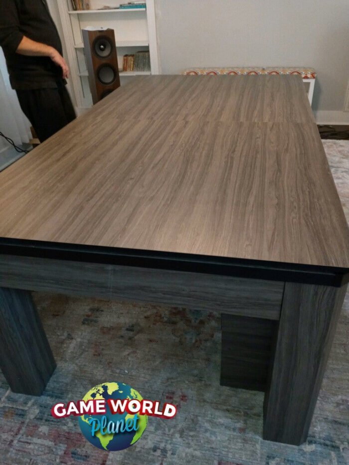 Atomic Hampton 7' 3-in-1 Dining Table with Billiards and Table Tennis - Image 18