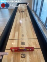 Venture Buckhead Sport 9' Shuffleboard Table - Image 10